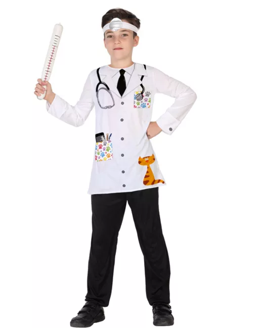 Photo du produit Déguisement vétérinaire enfant