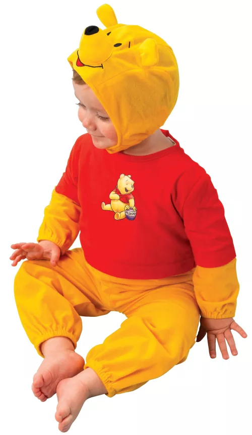 Photo du produit Déguisement classique Winnie l'Ourson Disney bébé