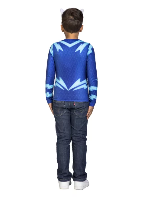 Photo du produit Coffret déguisement Yoyo Catboy Pyjamasques enfant