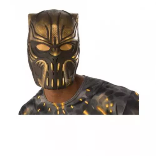 Photo du produit Demi masque Erik Killmonger adulte