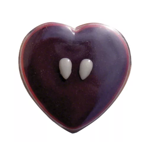 Photo du produit Dents pointues vampire Halloween