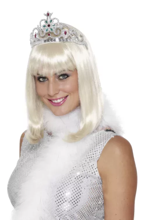 Photo du produit Diadème de princesse adulte