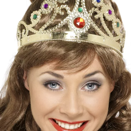 Photo du produit Diadème de reine adulte