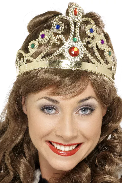 Photo du produit Diadème de reine adulte