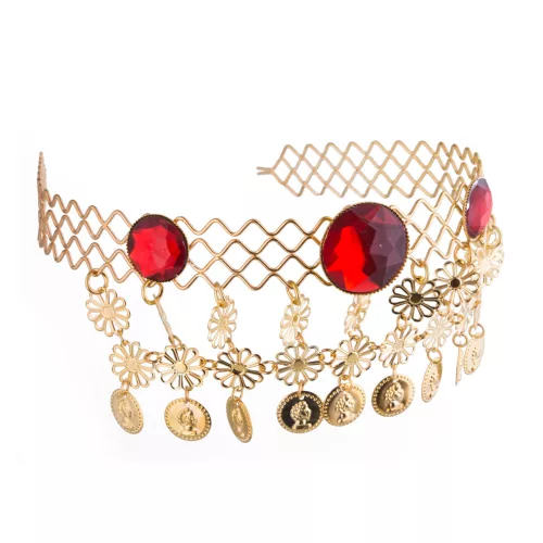 Photo du produit Diadème reine égyptienne femme