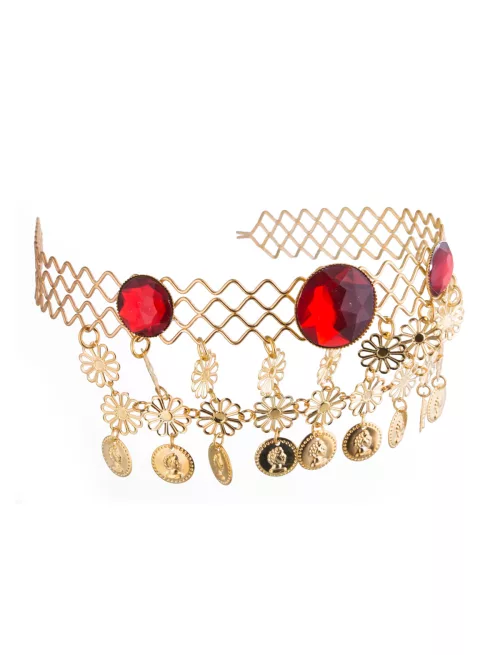 Photo du produit Diadème reine égyptienne femme