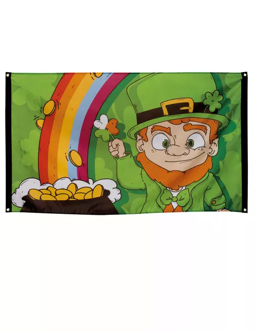 Photo du produit Drapeau 90 X 150 cm Saint Patrick