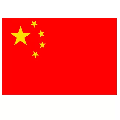 Photo du produit Drapeau Chine 150 cm