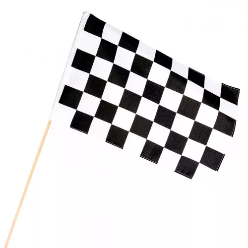 Photo du produit Drapeau Finisher 30 X 45 cm