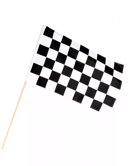 Photo du produit Drapeau Finisher 30 X 45 cm