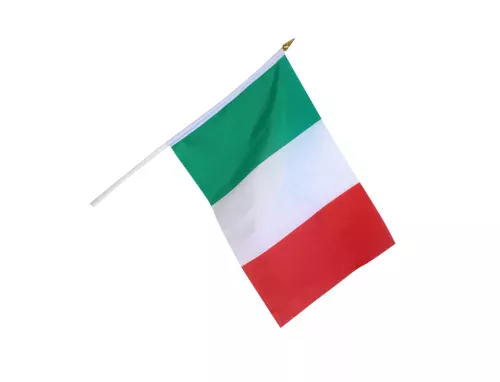 Photo du produit Drapeau italien 30 x 45 cm