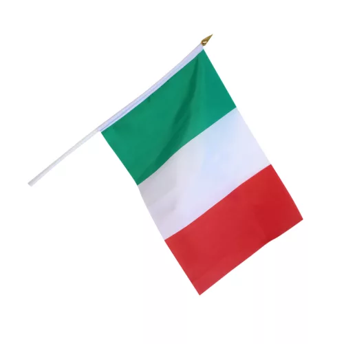 Photo du produit Drapeau italien 30 x 45 cm
