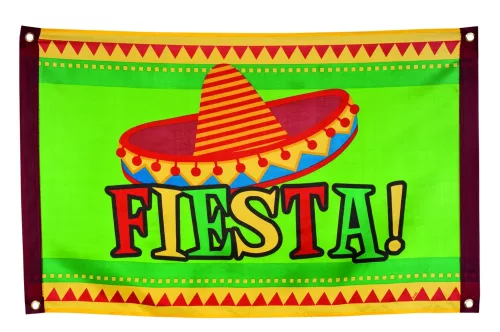 Photo du produit Drapeau mexicain