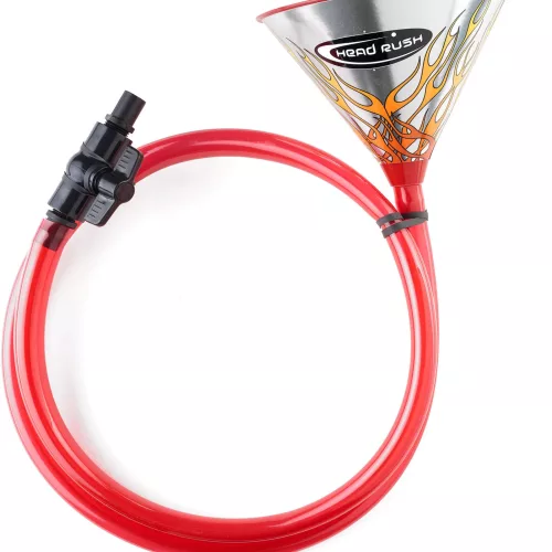 Photo du produit Entonnoir à bière flammes 183 cm Headrush Beer bong®