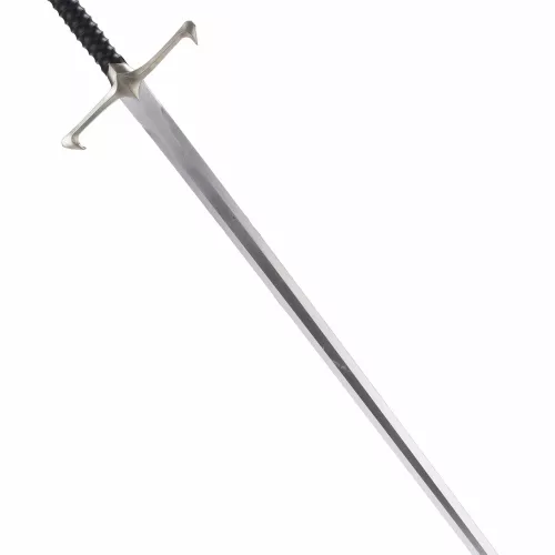 Photo du produit Epée de chevalier 88cm adulte et enfant luxe