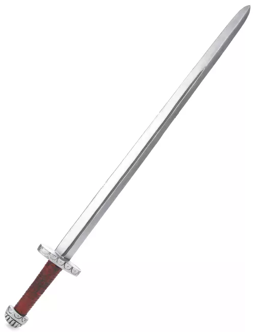 Photo du produit Epée de chevalier adulte luxe 100 cm