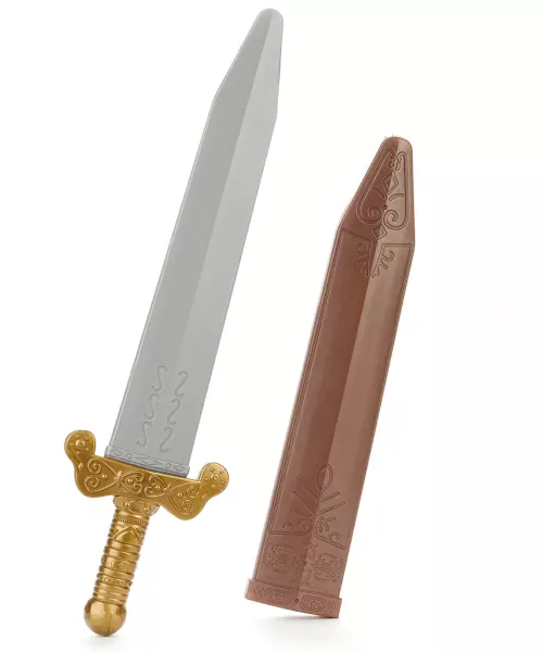Photo du produit Epée de gladiateur en plastique 46 cm