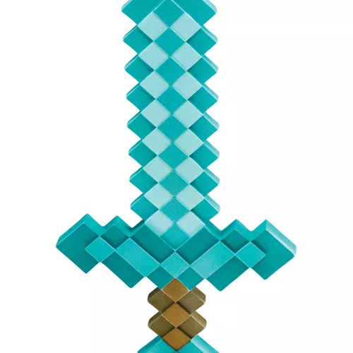 Photo du produit Epée Minecraft enfant