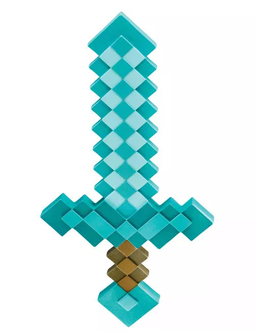 Photo du produit Epée Minecraft enfant