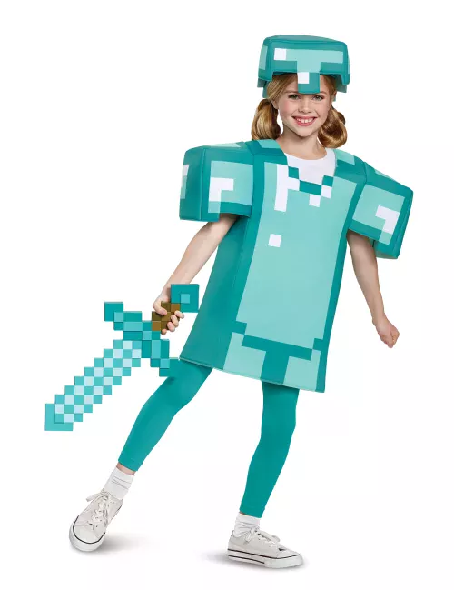 Photo du produit Epée Minecraft enfant