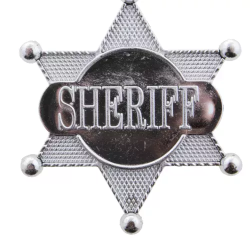 Photo du produit Etoile de sheriff