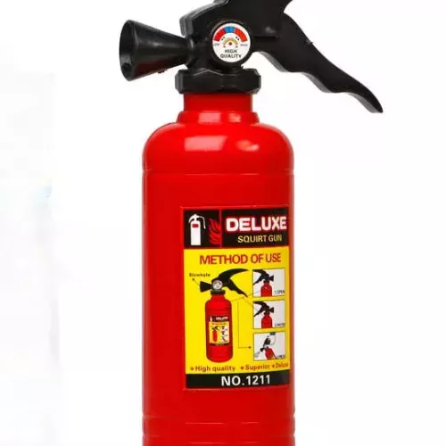 Photo du produit Extincteur