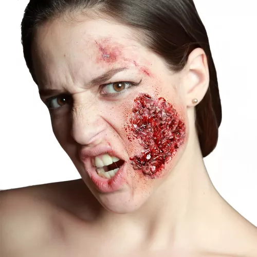 Photo du produit Fausse joue infectée