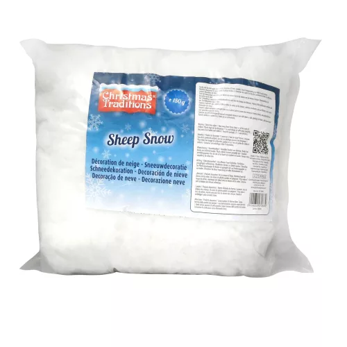 Photo du produit Fausse neige duvet 150 g Noël