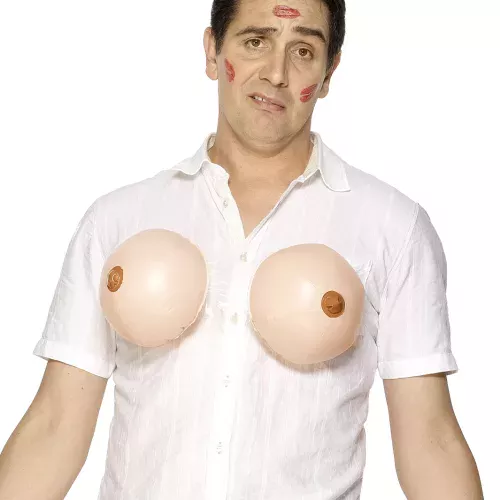 Photo du produit Faux seins gonflables