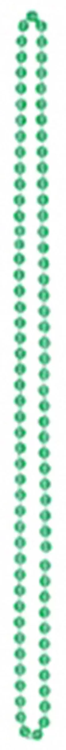 Photo du produit Collier vert Saint-Patrick 76,2 cm