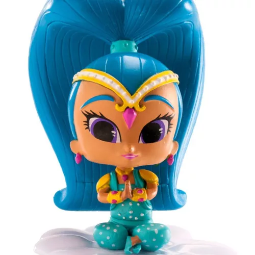 Photo du produit Figurine en plastique Shine 8 cm