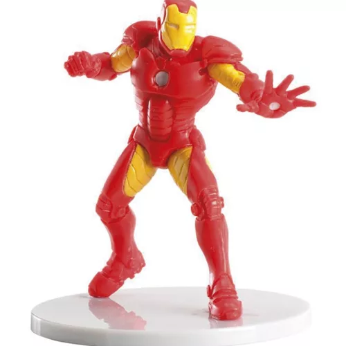 Photo du produit Figurine Iron Man 9 cm