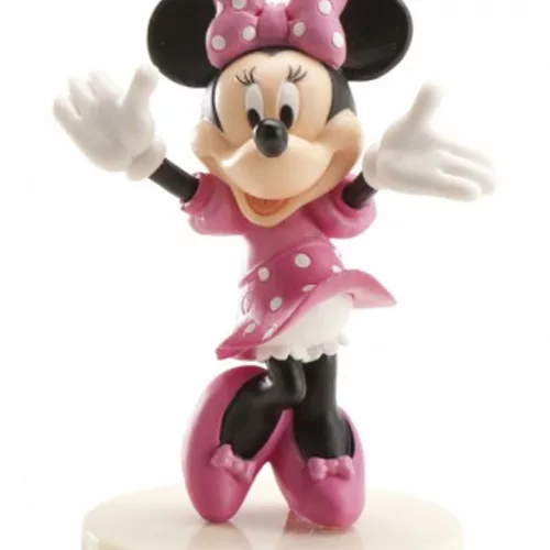 Photo du produit Figurine Minnie PVC 7,5 cm