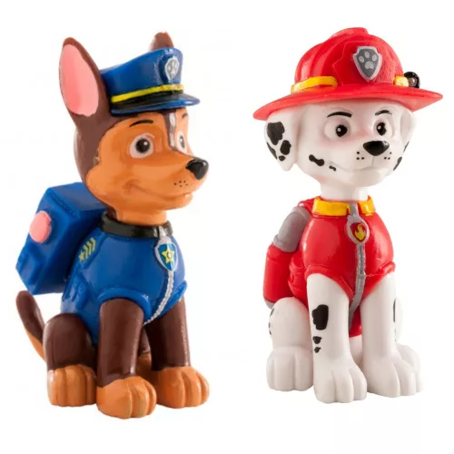 Photo du produit Figurine Pat'Patrouille aléatoire 6 cm