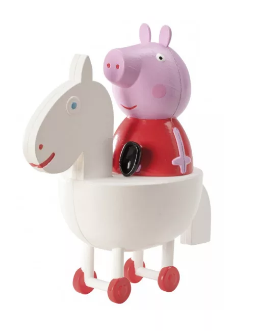 Photo du produit Figurine Peppa Pig 11 cm