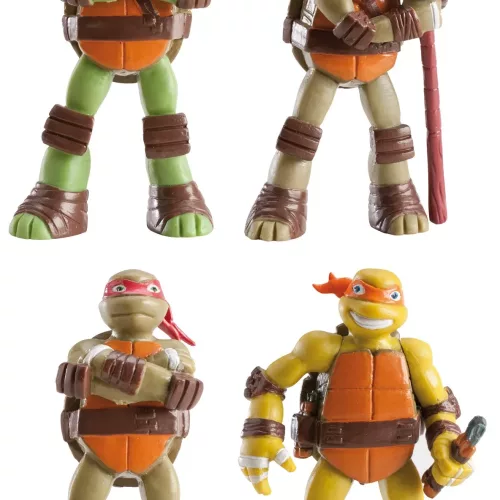 Photo du produit Figurine Tortues Ninja