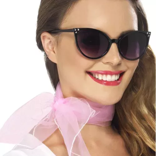 Photo du produit Foulard rose femme