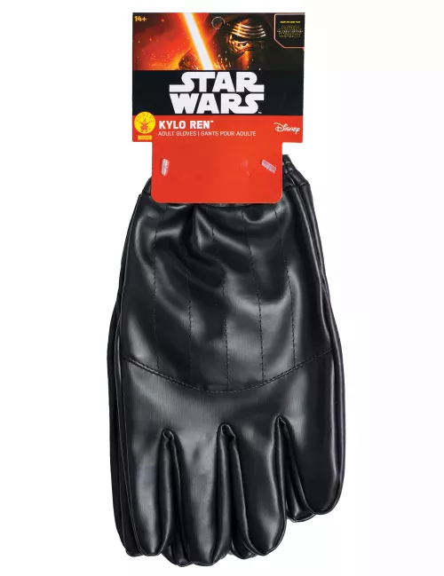 Photo du produit Gants Kylo Ren Star Wars VII adulte