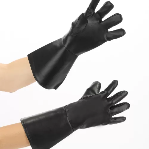 Photo du produit Gants faux cuir adulte