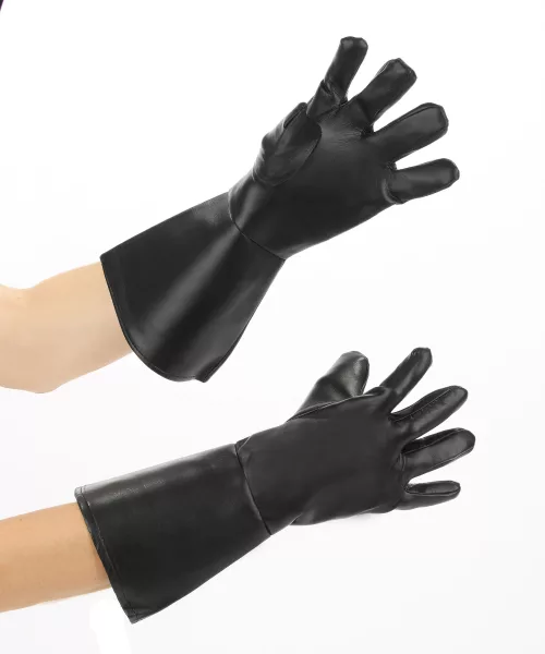 Photo du produit Gants faux cuir adulte