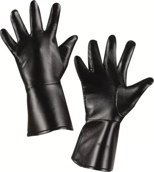 Photo du produit Gants faux cuir enfant