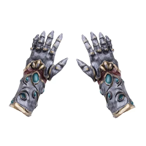 Photo du produit Gants guerrier en latex adulte