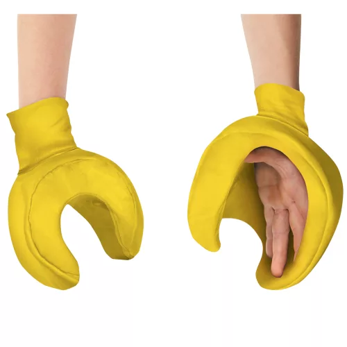 Photo du produit Gants jaunes LEGO® enfants