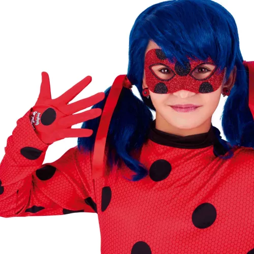 Photo du produit Gants Ladybug enfant