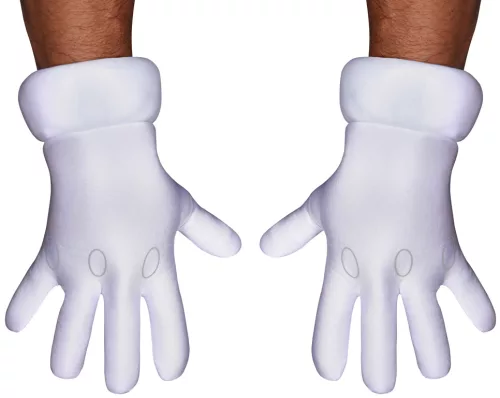 Photo du produit Gants Mario Adulte