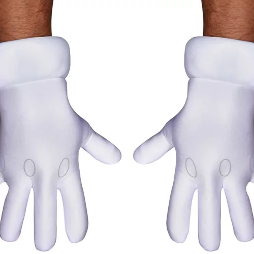 Photo du produit Gants Mario Adulte