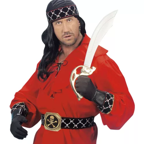 Photo du produit Gants pirate adulte