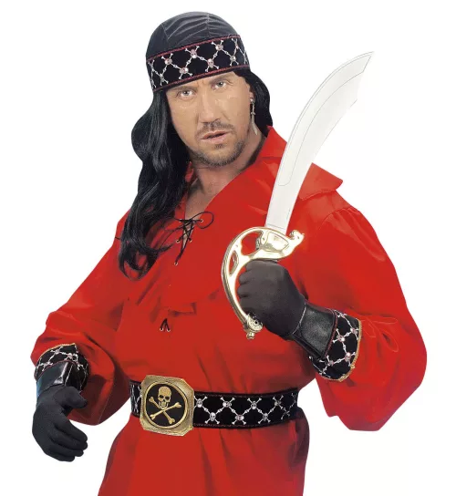 Photo du produit Gants pirate adulte