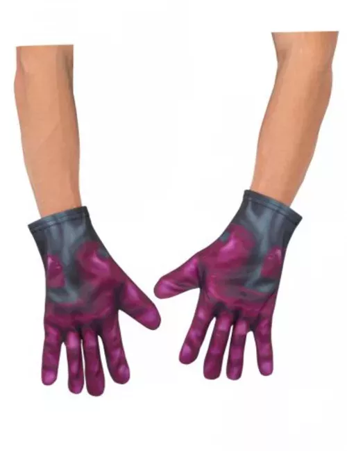 Photo du produit Gants Vision Captain America Civil War adulte