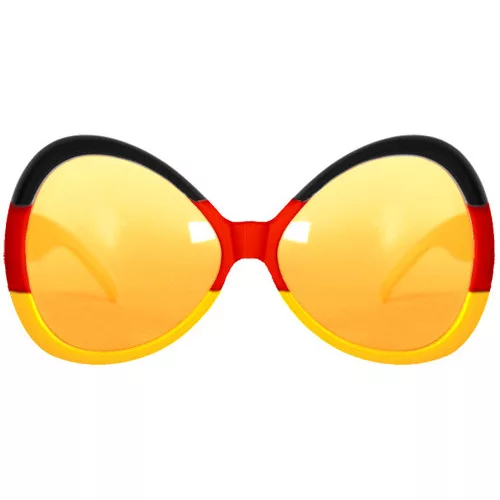 Photo du produit Lunettes de supporter Allemagne